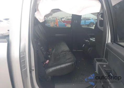 2023 Ford F-150 Xlt from USA, damaged, VIN 1FTEW1CP5PKG23406